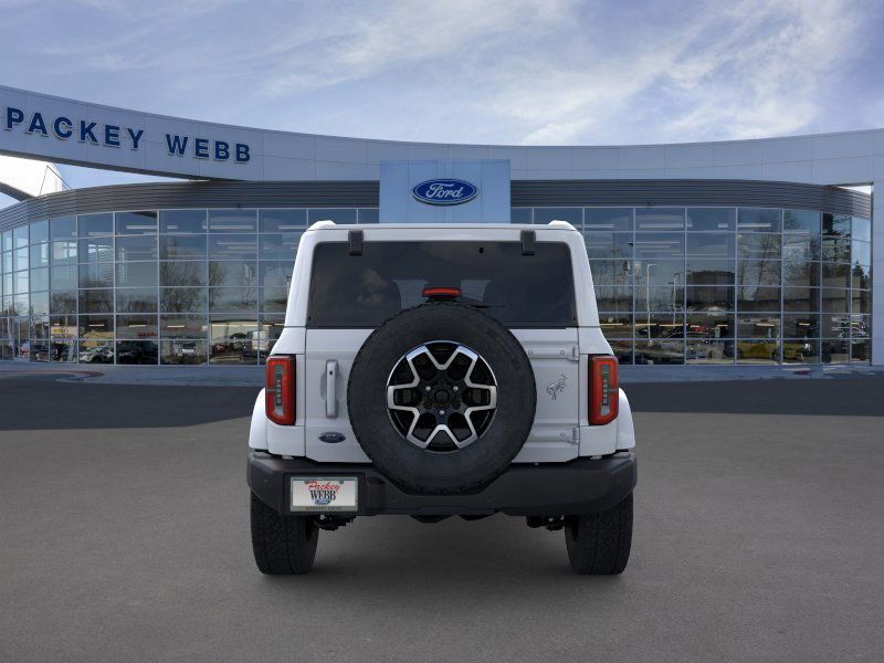 2025 FORD BRONCO - Image 7