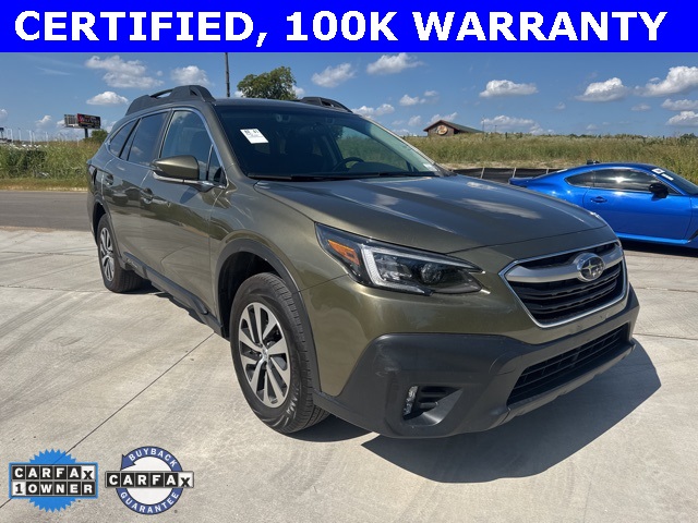 2021 Subaru Outback