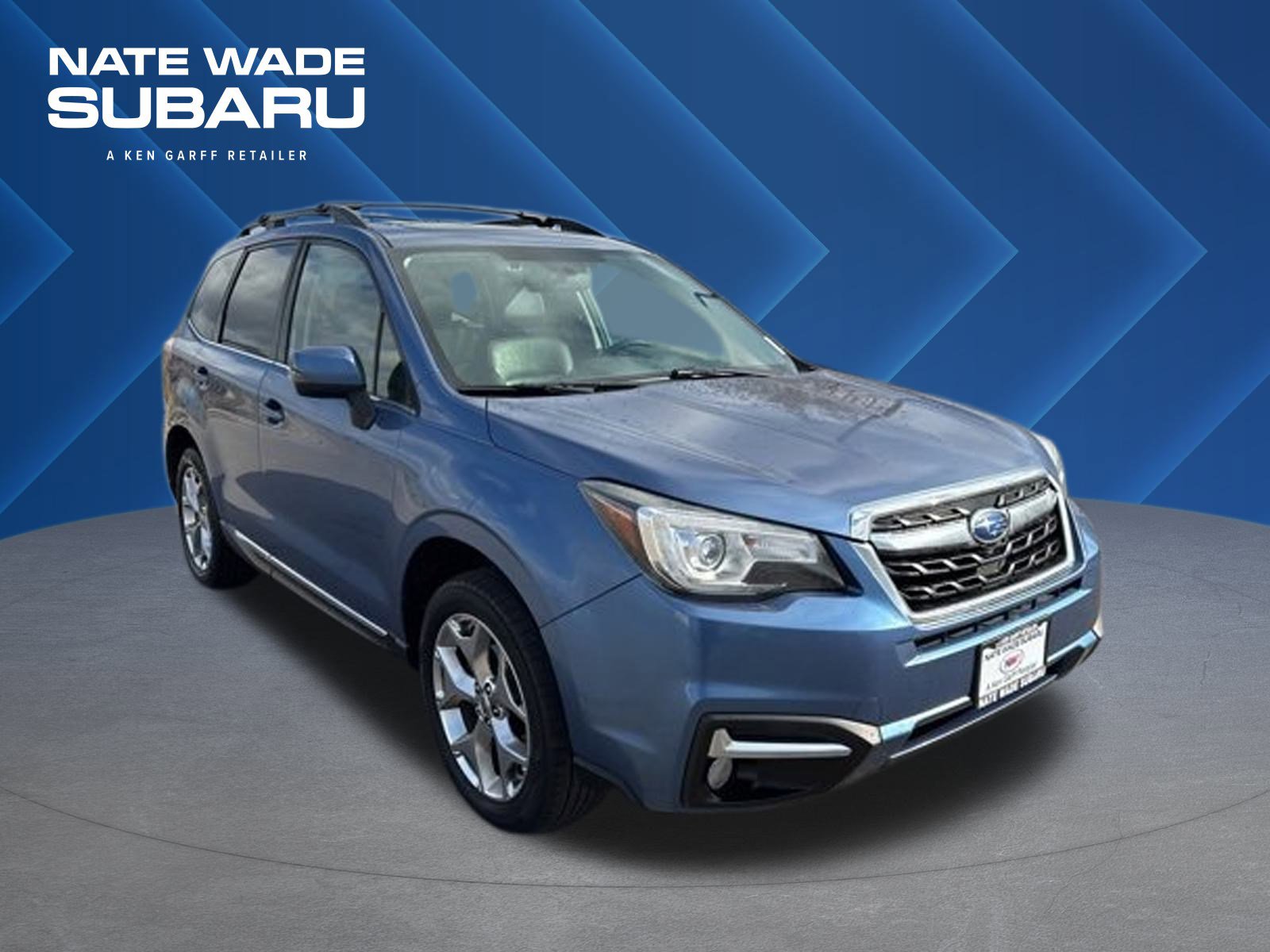 2017 Subaru Forester Touring