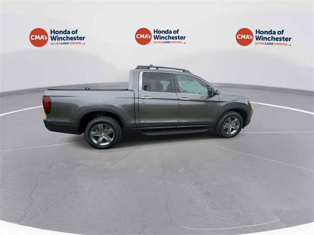 2022 Honda Ridgeline RTL-E photo 6