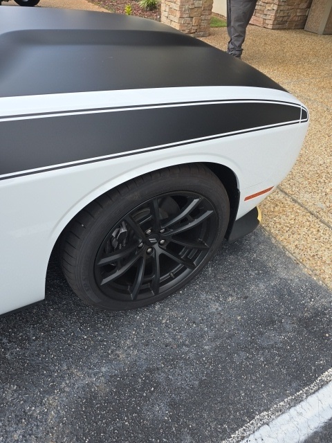 2021 Dodge Challenger R/T Scat Pack photo 10