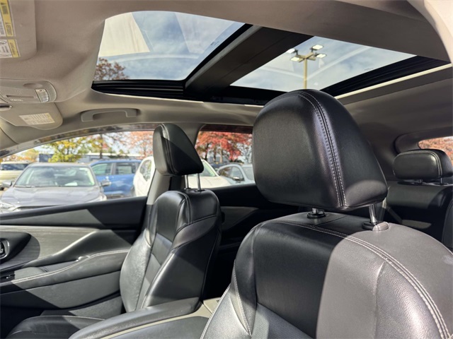 2018 Nissan Murano Platinum photo 4