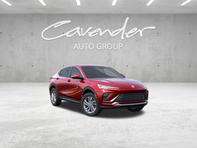 2026 Buick Envista Preferred's photo