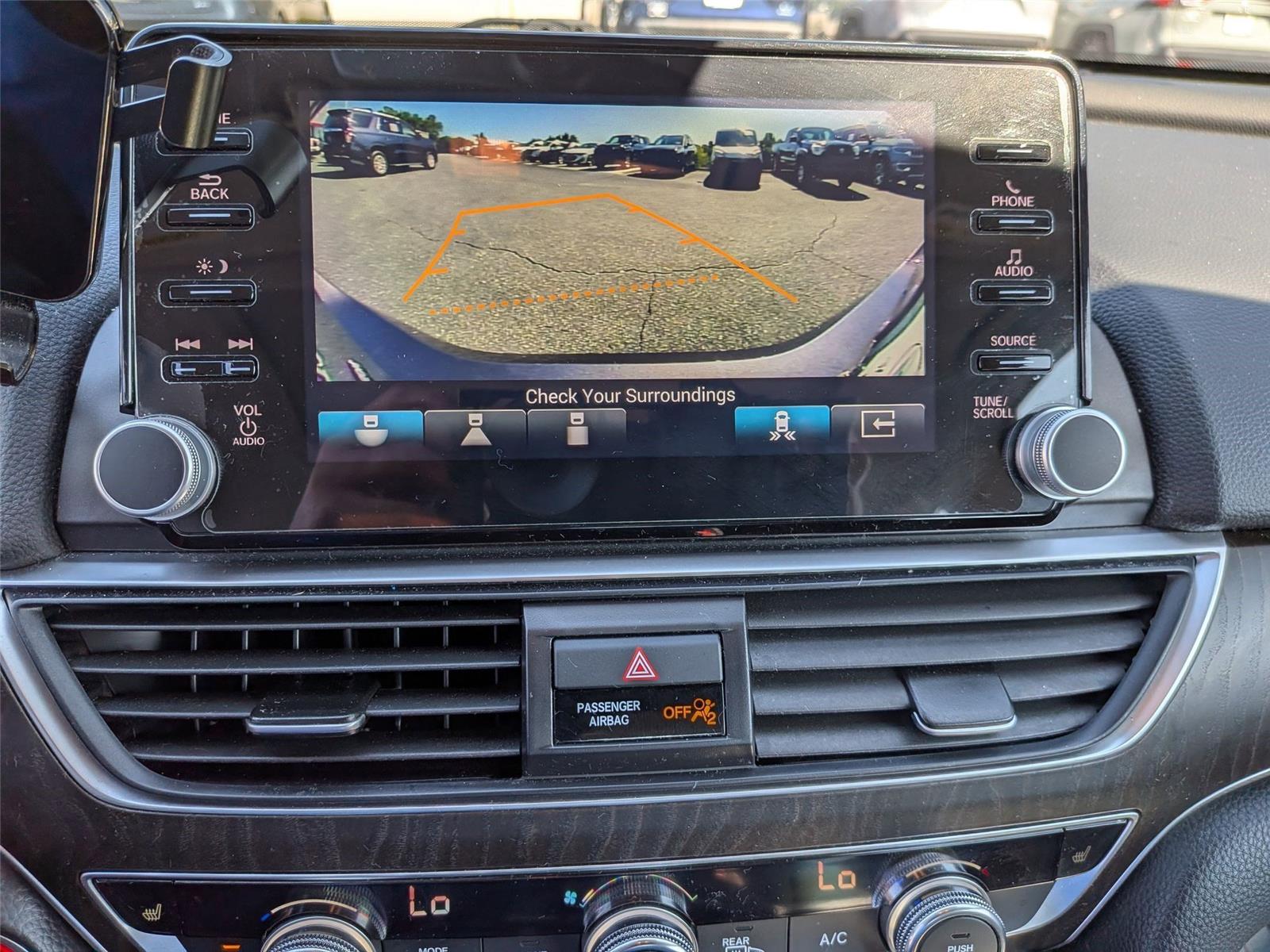 2022 Honda Accord Hybrid EX-L photo 23