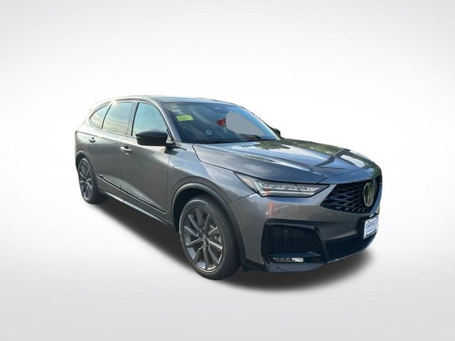 2026 Acura MDX A-Spec Package's photo