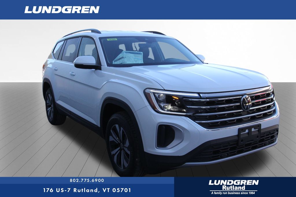 2026 Volkswagen Atlas SE's photo
