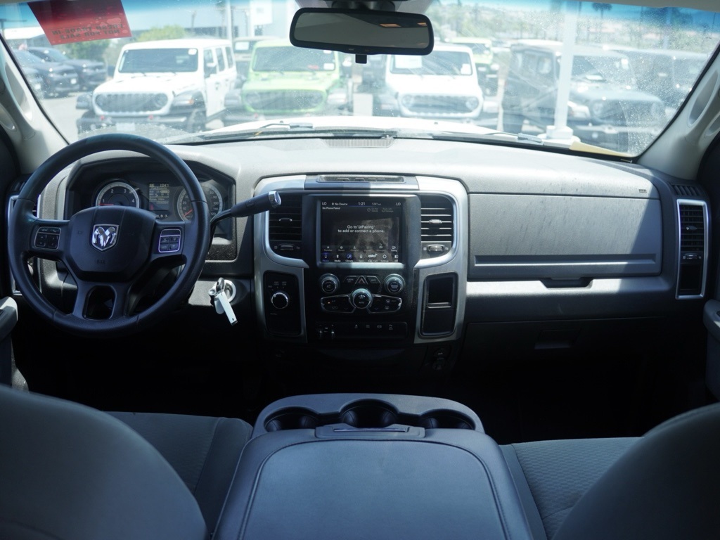 2018 Ram 2500 SLT photo 24