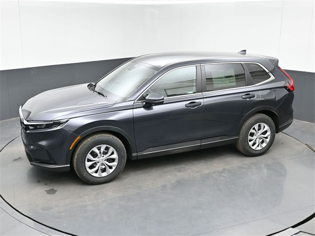 2026 Honda CR-V LX's photo