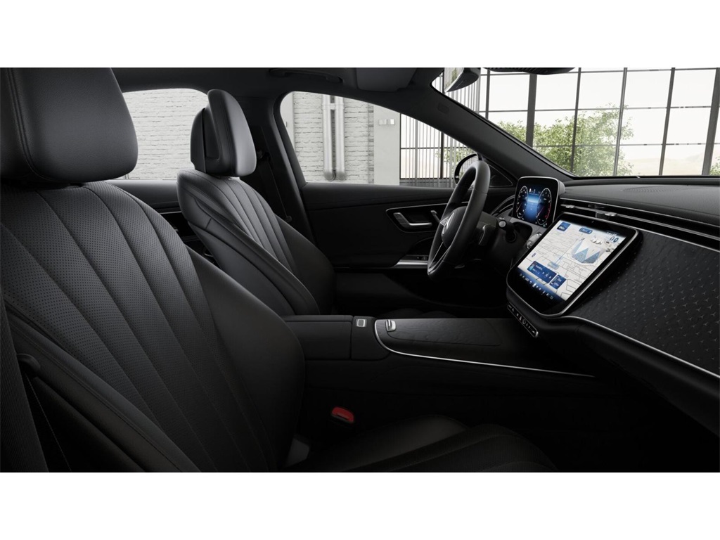 2026 Mercedes Benz E 350 4MATIC Sedan photo 4