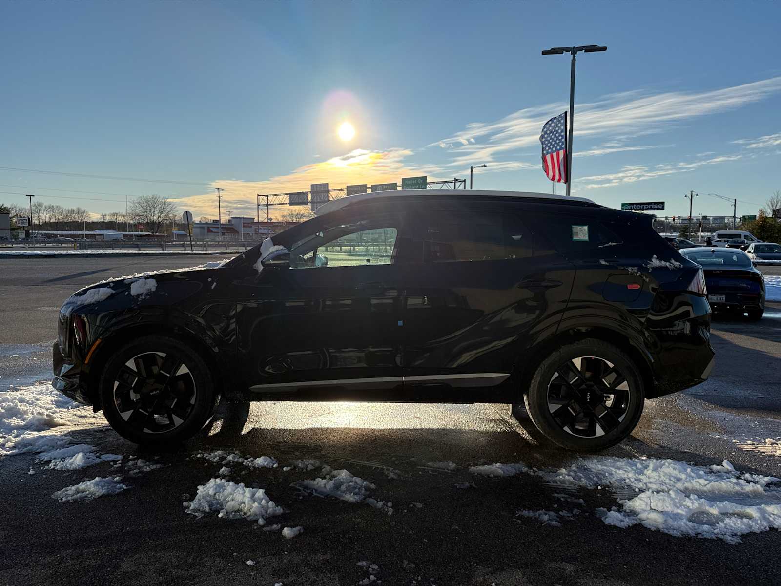 2026 Kia Sportage SX Prestige photo 2