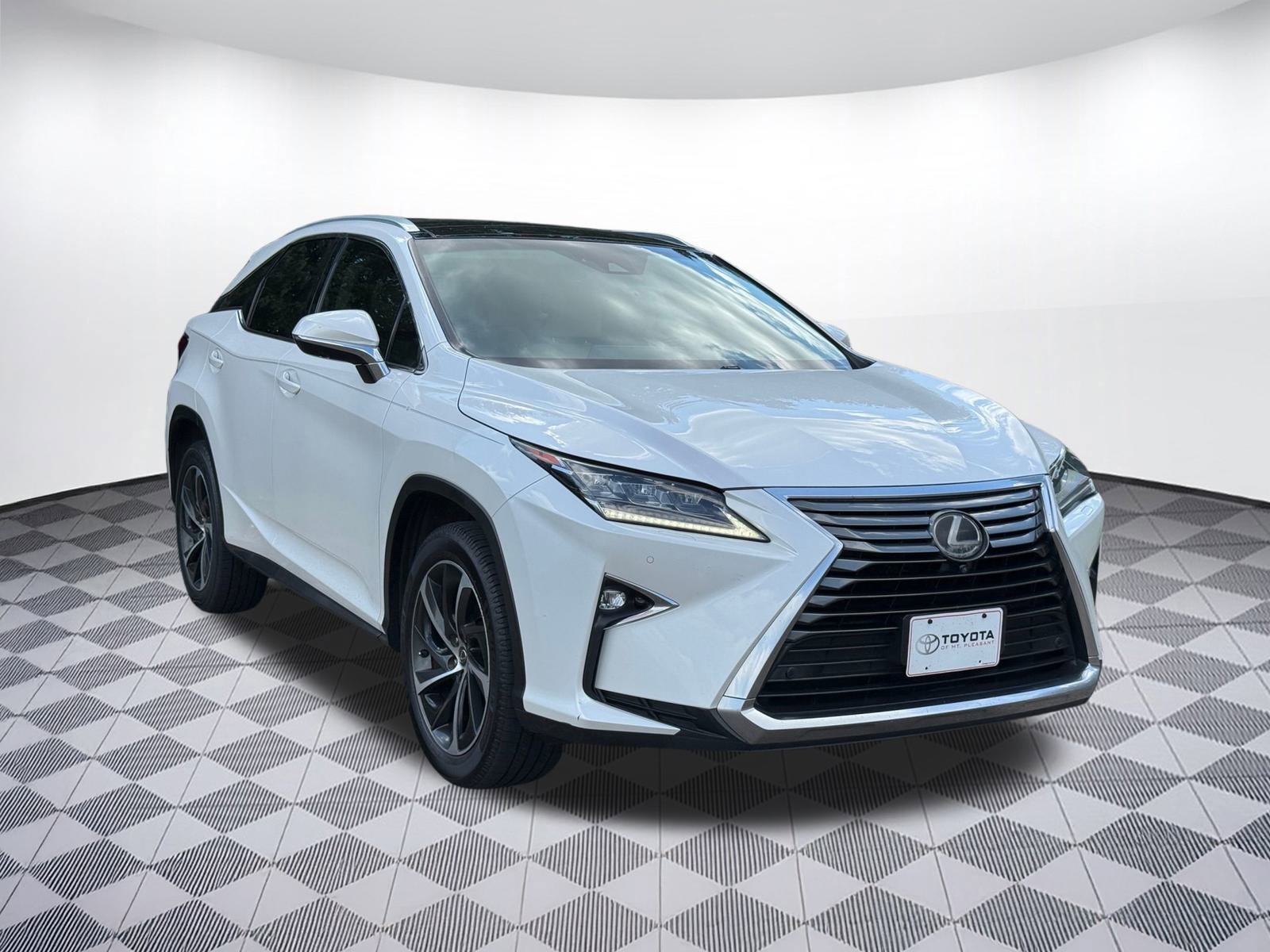 2019 Lexus RX 350 photo 6