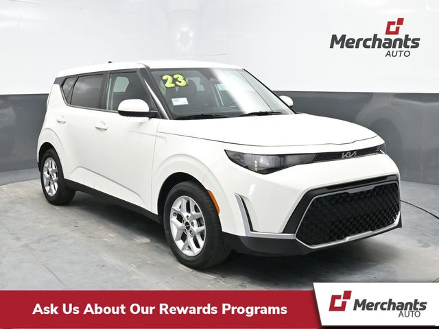 2023 Kia Soul