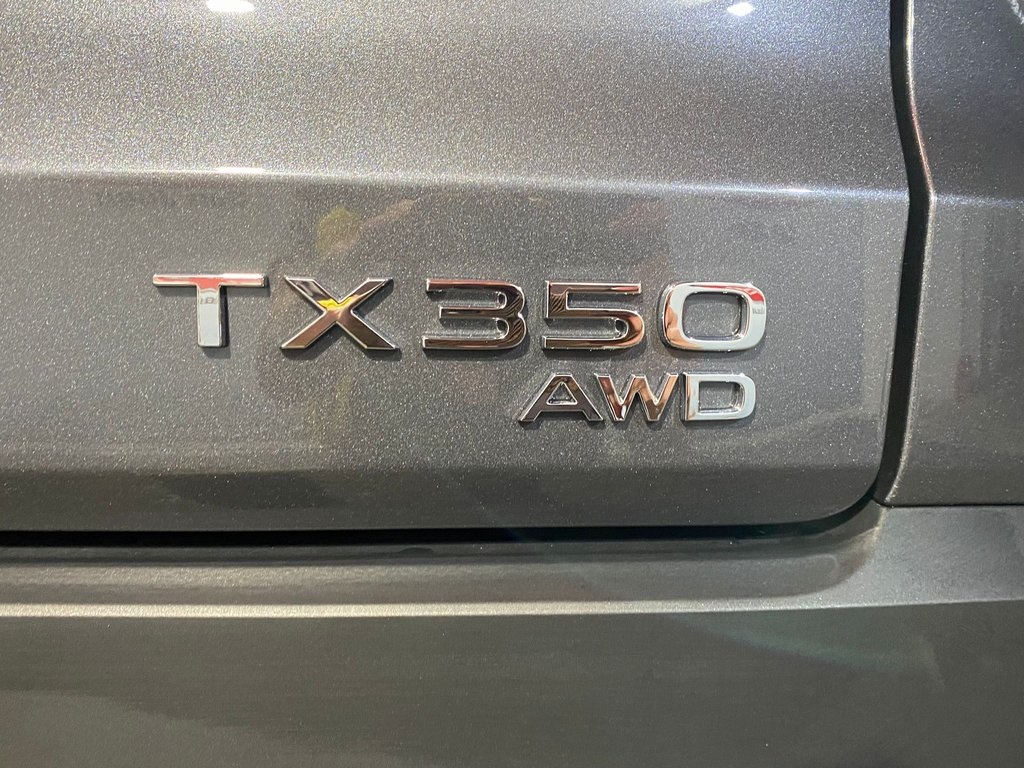 2025 Lexus TX 350 photo 8