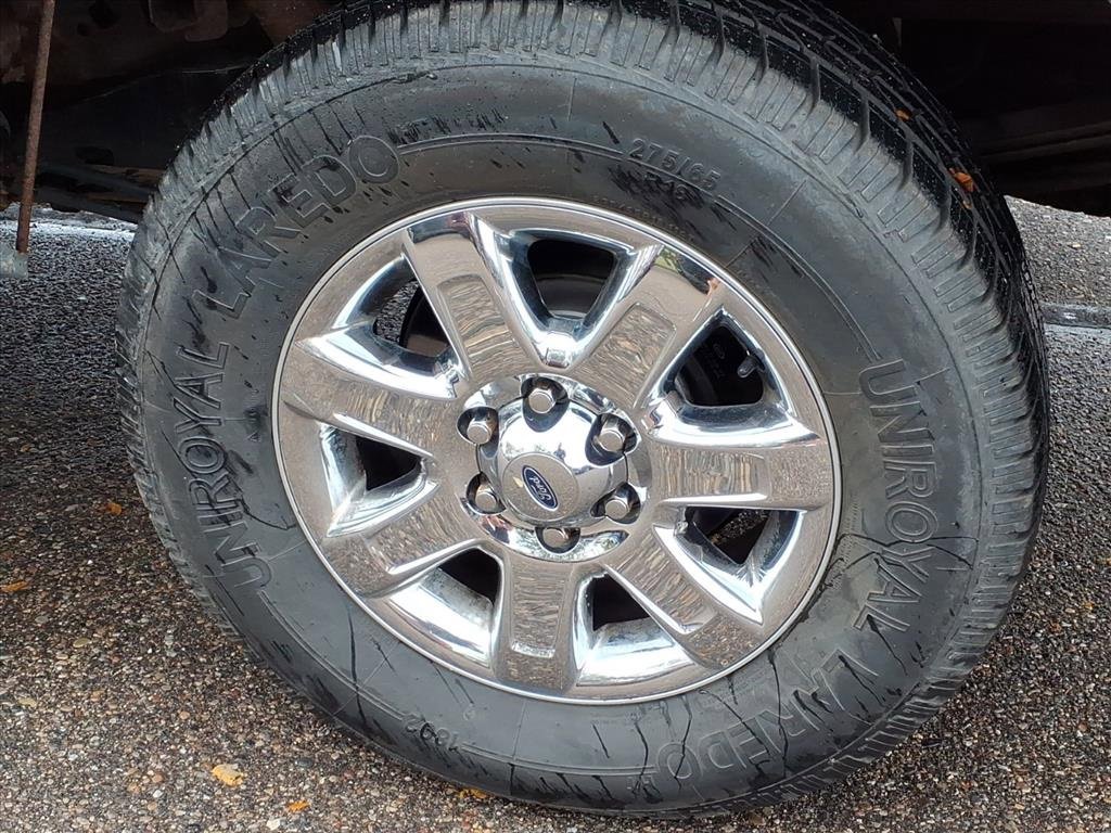 2012 Ford F-150 XLT photo 7