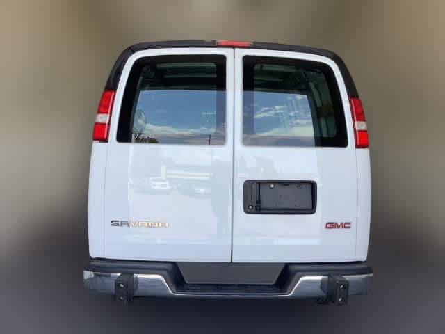 2023 Gmc Savana 2500 Cargo photo 4