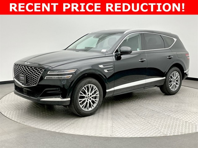 2024 Genesis GV80