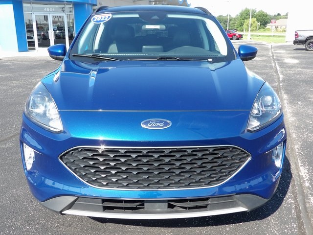 2022 Ford Escape SEL photo 2