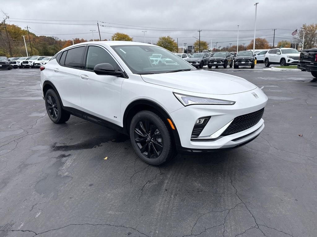 2026 Buick Envista ST photo 4