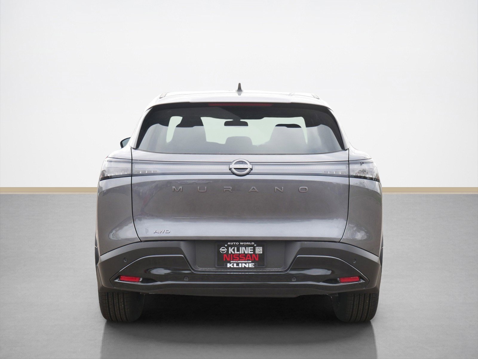 2026 Nissan Murano SV photo 3