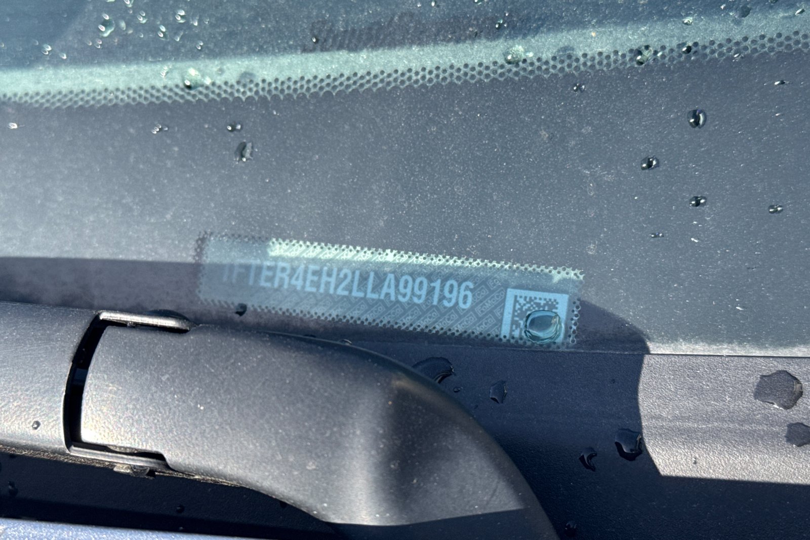 2020 Ford Ranger Lariat photo 2