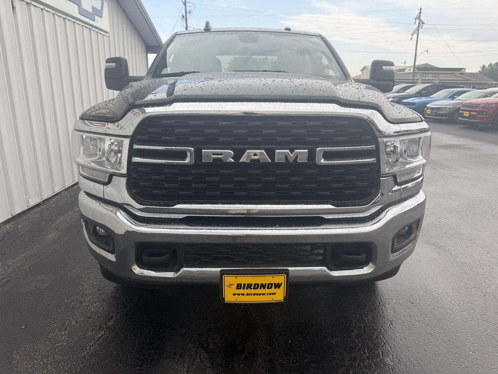 2024 Ram 2500 Big Horn photo 4
