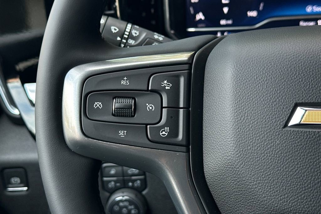 2025 Chevrolet Silverado 2500HD LT photo 24