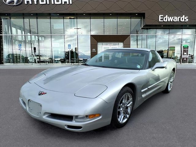 2004 Chevrolet Corvette Base's photo