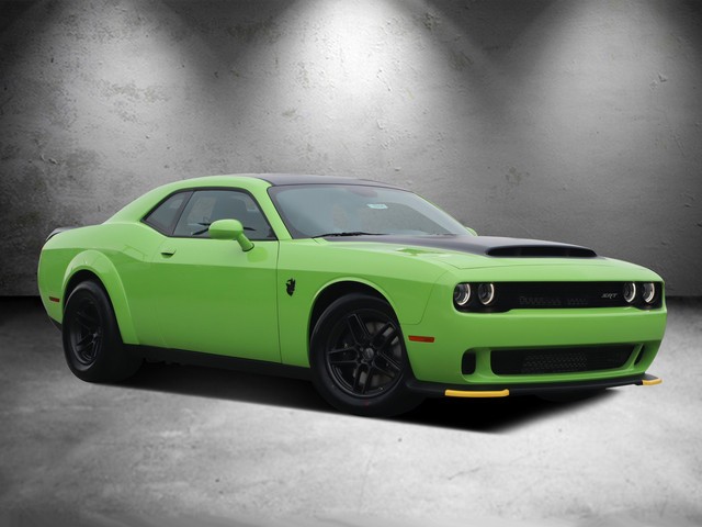 2023 Dodge Challenger
