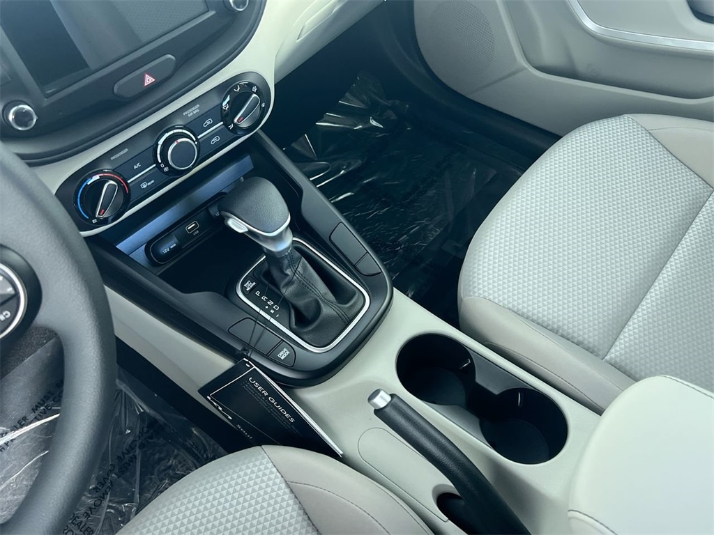 2025 Kia Soul LX S photo 20