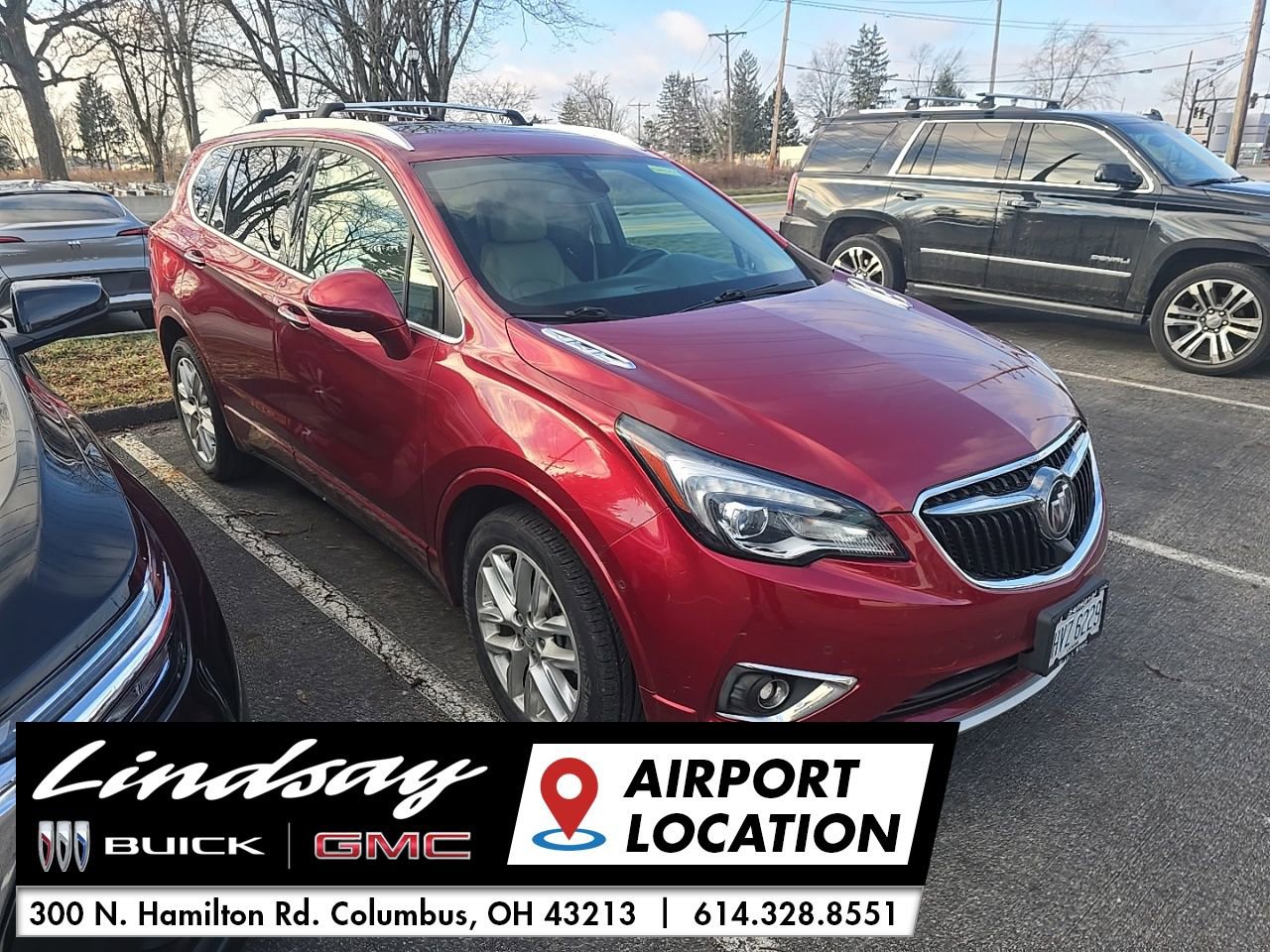 2019 Buick Envision Premium's photo