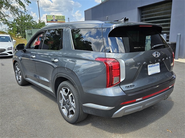 2024 Hyundai Palisade Limited photo 11