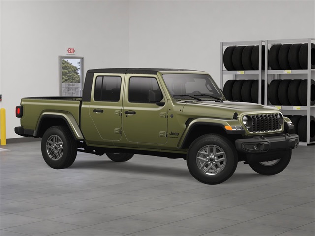 2025 Jeep Gladiator Sport S photo 5