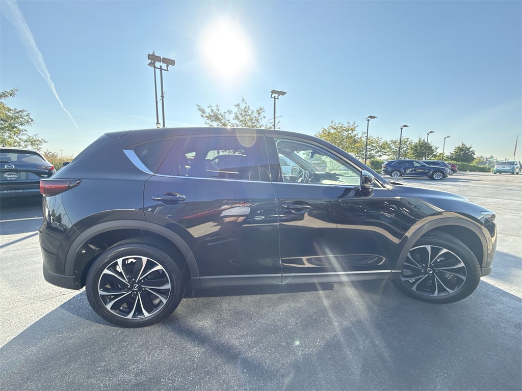 2022 Mazda CX-5 2.5 S Premium photo 4
