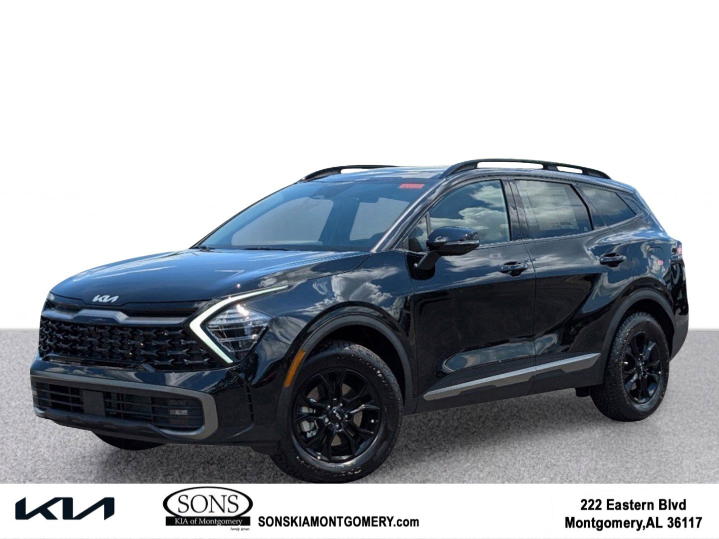 2024 Kia Sportage X-Pro Prestige's photo