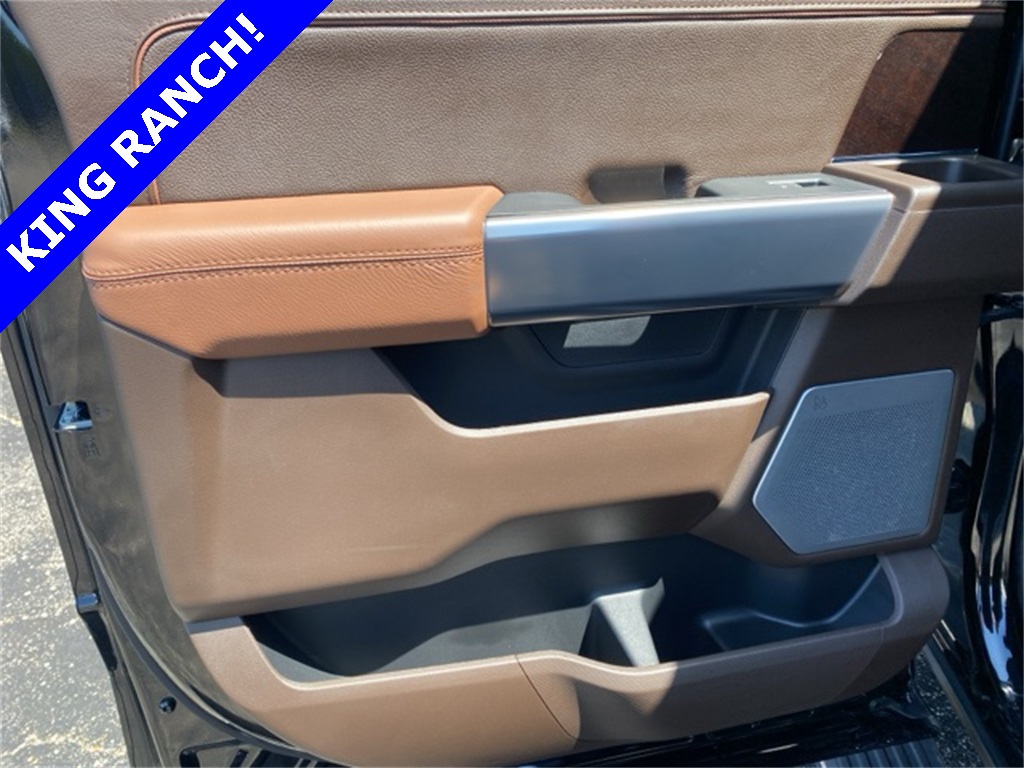 2024 Ford F-150 King Ranch photo 21