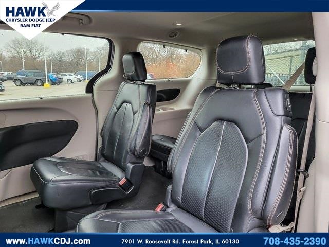 2018 CHRYSLER PACIFICA - Image 10