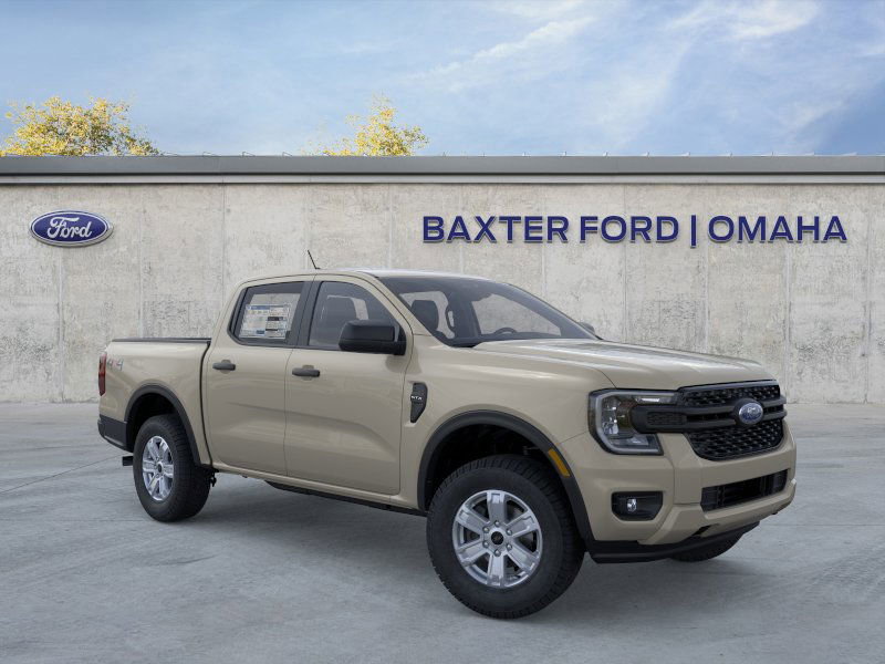 2025 Ford Ranger XL's photo