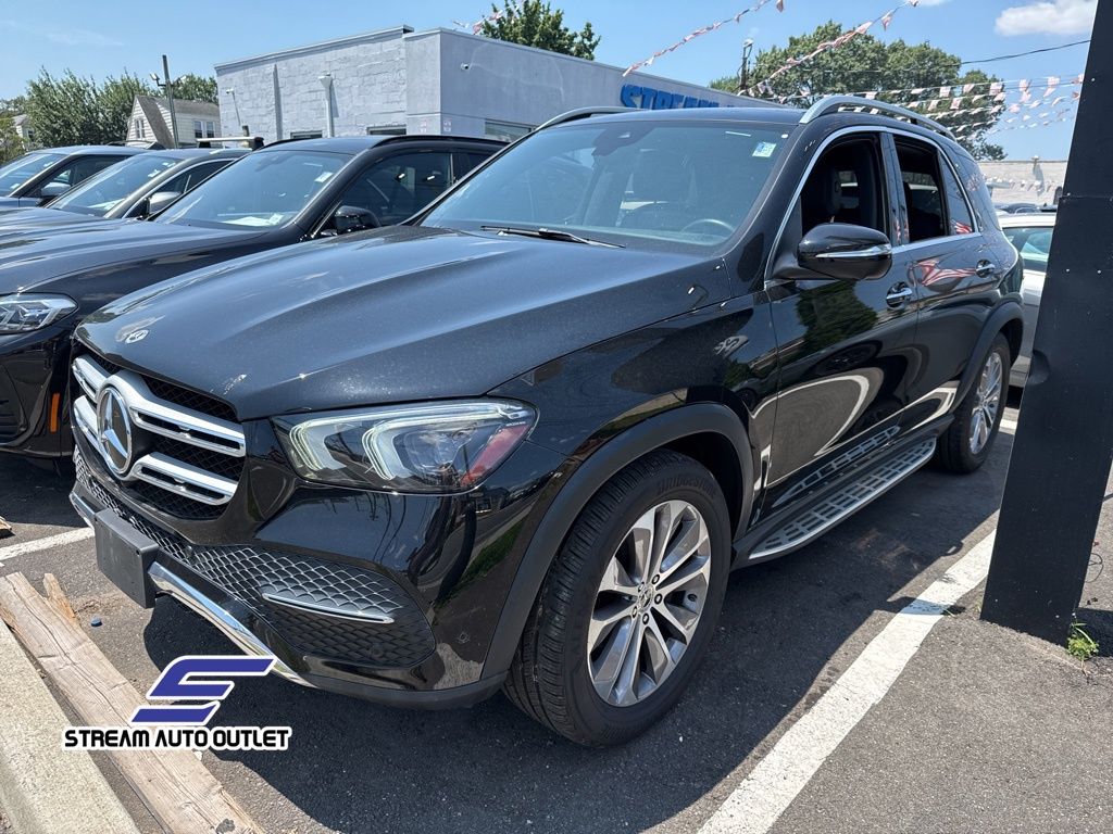 2022 Mercedes Benz GLE 350 4MATIC photo 3