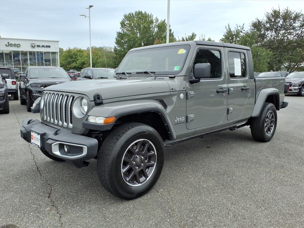 2023 Jeep Gladiator Overland photo 8