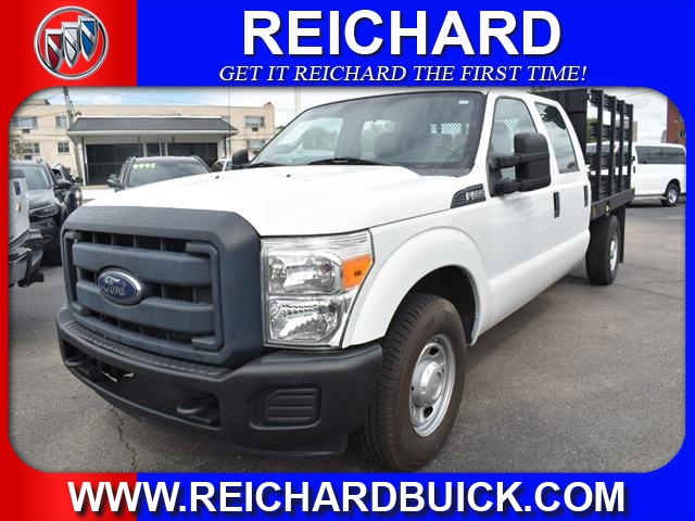2013 Ford F-250 Super Duty XL's photo