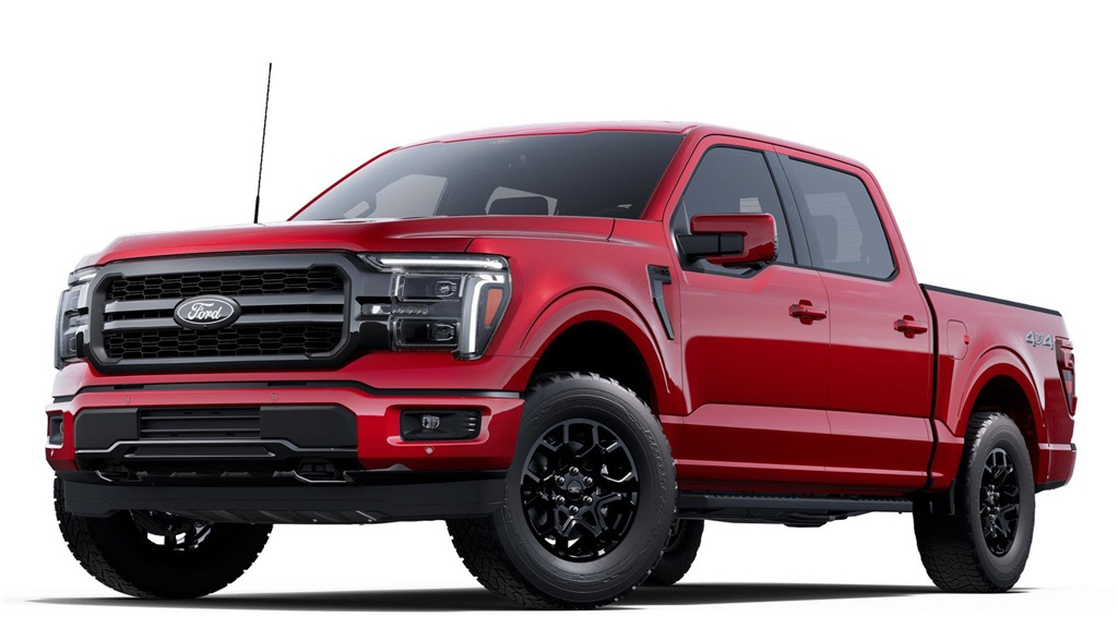 2025 Ford F-150 Lariat's photo