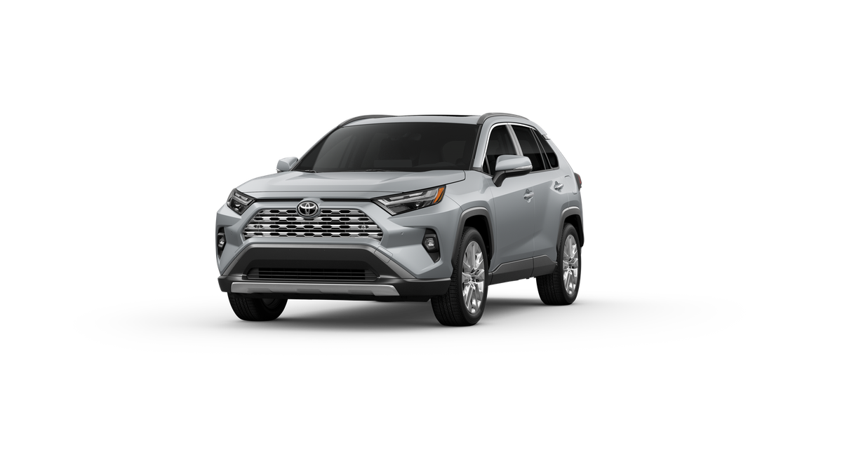 2025 Toyota RAV4 Limited's photo