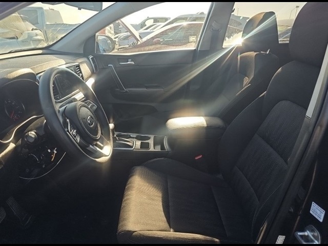 2020 Kia Sportage LX photo 4