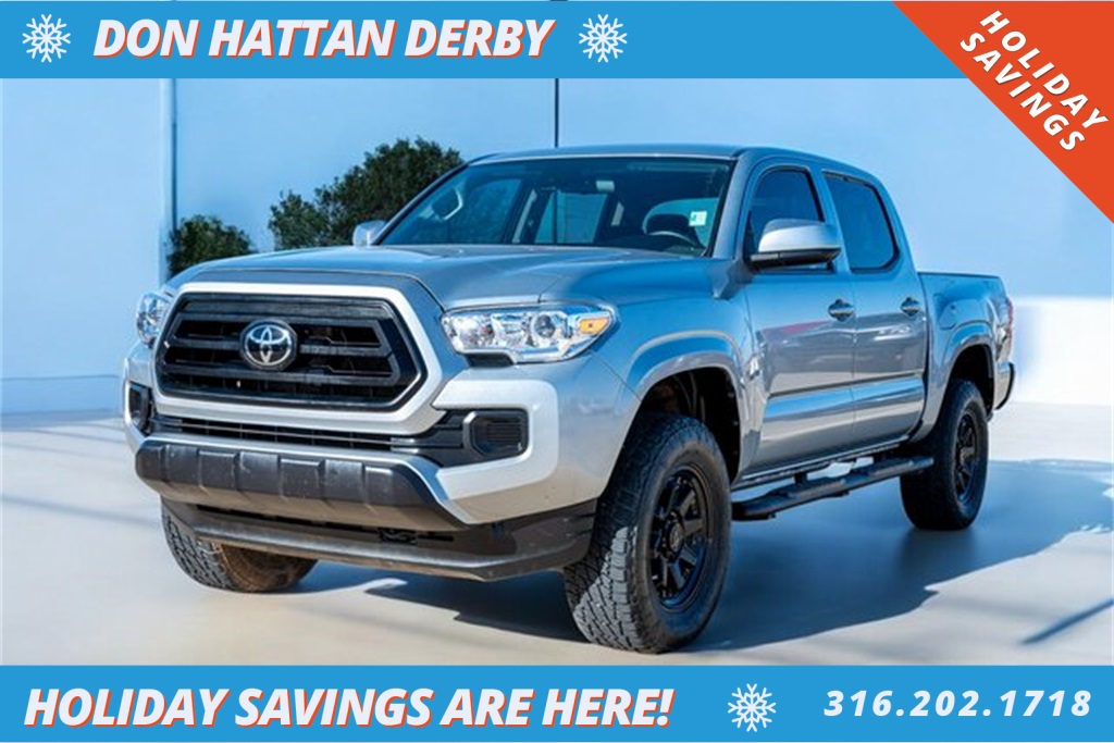 2023 Toyota Tacoma SR's photo