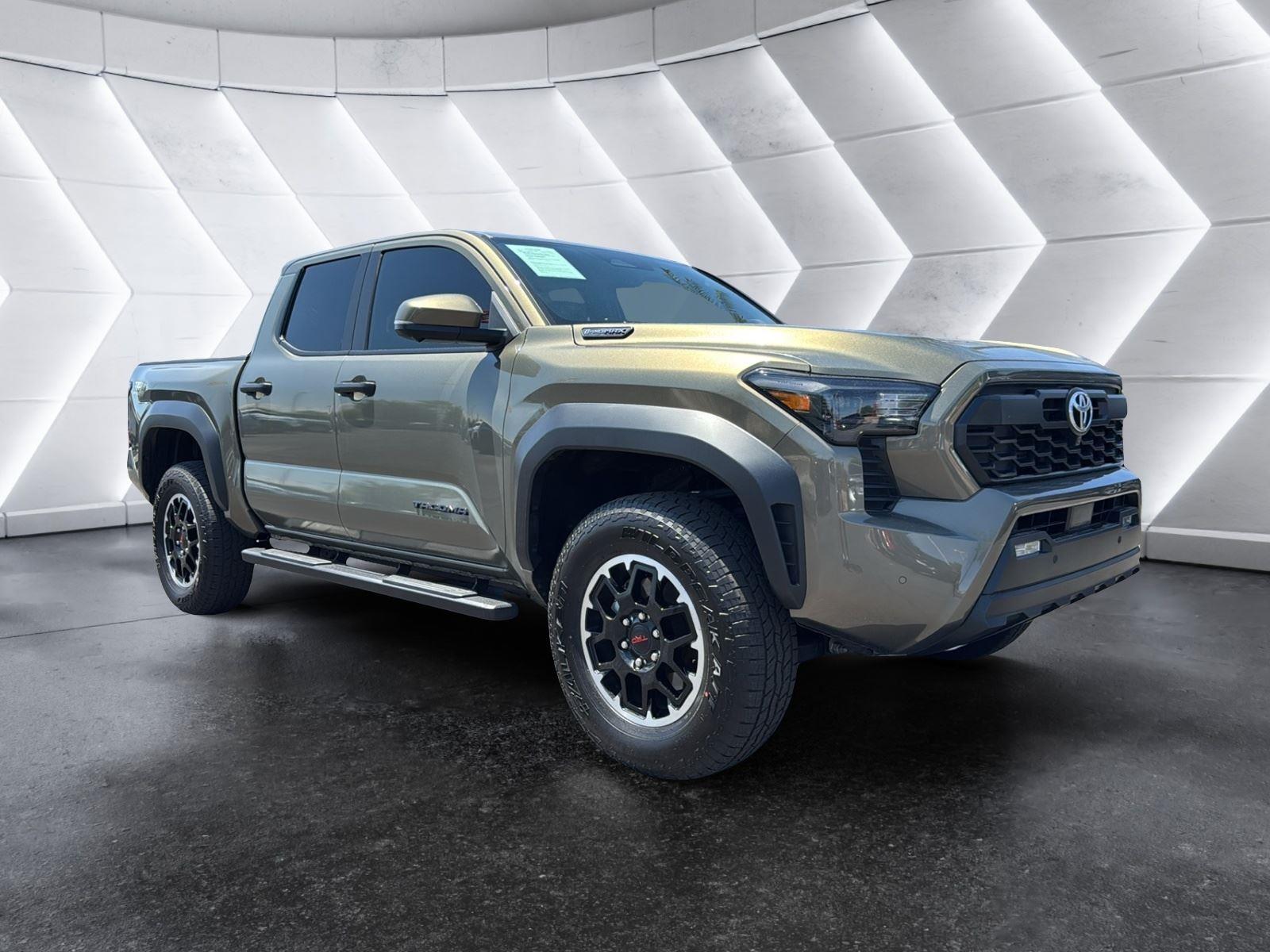 2024 Toyota Tacoma