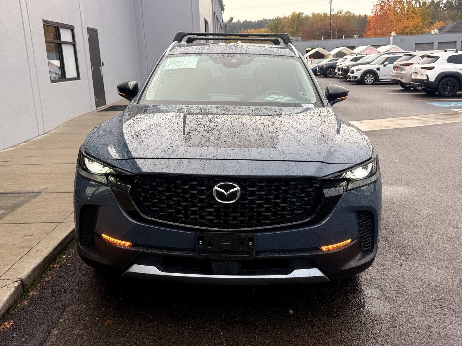 2023 Mazda CX-50 2.5 Turbo Meridian Edition photo 2