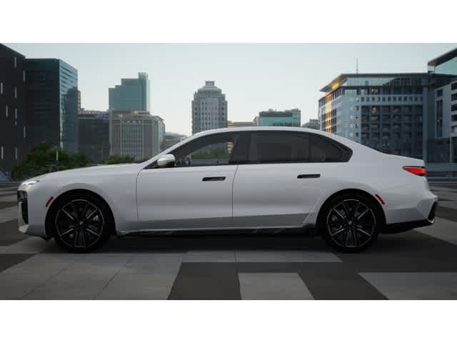 2025 Bmw i7 eDrive50 photo 4