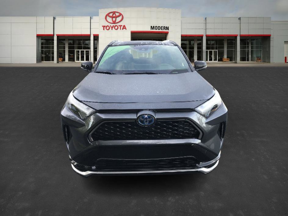 2022 Toyota RAV4 Prime XSE photo 7