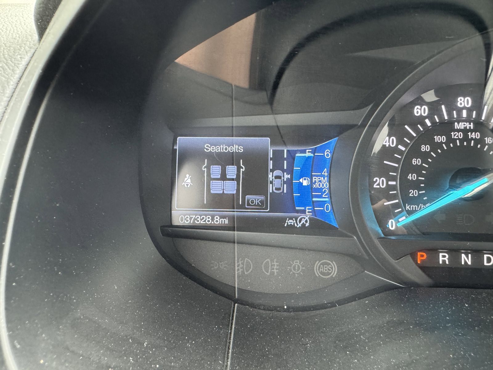 2024 Ford Edge SEL photo 7
