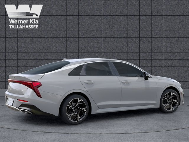 2026 Kia K5 GT-Line photo 4